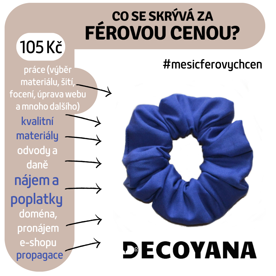 mesic ferovych cen decoyana